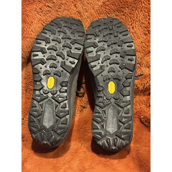 Asolo Agent EVO Hiking Shoes Vibram Sole Gore-Tex GV Trail Men’s Size 9 Outdoors - Picture 9 of 10